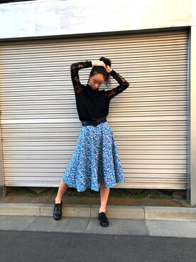 よはるさんのコーディネート