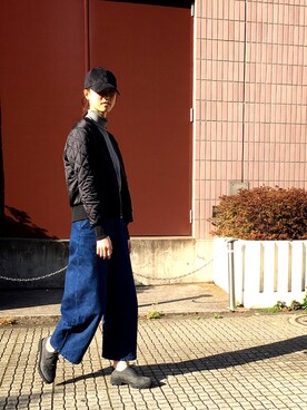 よはるさん(レディース・175cm)の春コーディネート