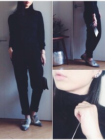 ZARA | スラックス