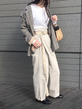 Ｒさんのコーディネート