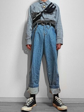 RINTAROさんのコーディネート