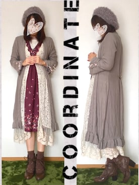みゃひとんさん(レディース・158cm)の秋コーディネート