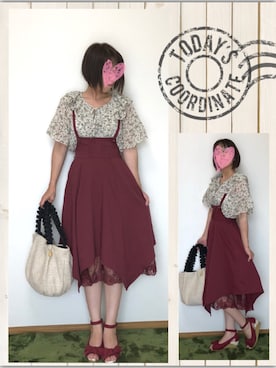 みゃひとんさんのコーディネート