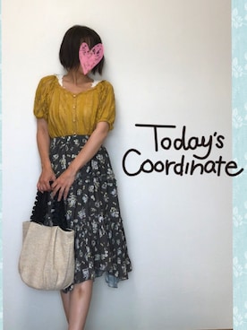 みゃひとんさんのコーディネート