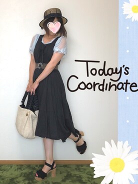 みゃひとんさんのコーディネート