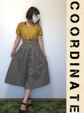 みゃひとんさんのコーディネート