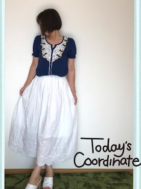 みゃひとんさんのコーディネート