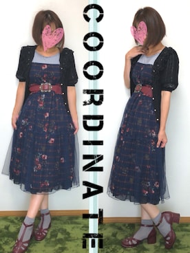 みゃひとんさんのコーディネート