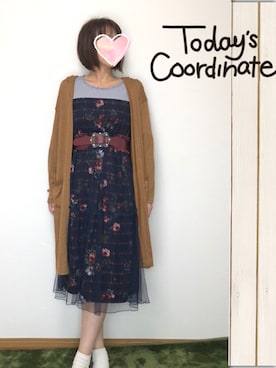 みゃひとんさんのコーディネート