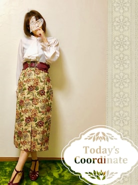 みゃひとんさんのコーディネート