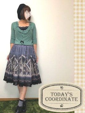 みゃひとんさんのコーディネート