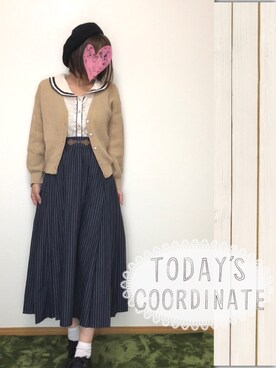 みゃひとんさんのコーディネート