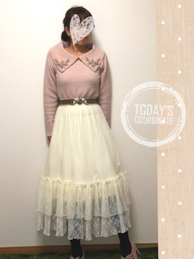 みゃひとんさんのコーディネート