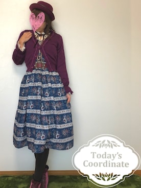 みゃひとんさんのコーディネート