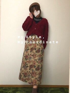 みゃひとんさんのコーディネート