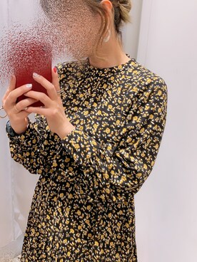 Mi_Miさん（レディース・157cm）の春コーディネート