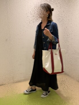 「RHC」｜Mi_Miさん（レディース・157cm）の春コーディネート