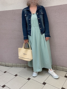 「RHC」｜Mi_Miさん（レディース・157cm）の春コーディネート