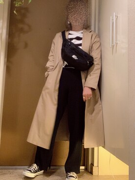 Mi_Miさん(レディース・157cm)の春コーディネート