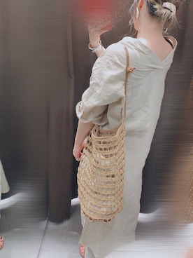 Mi_Miさん（レディース・157cm）の夏コーディネート