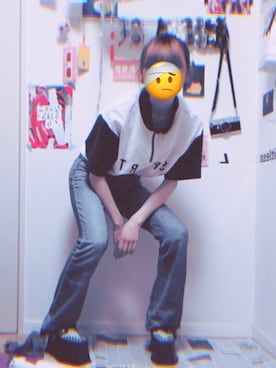 ユーナさんのコーディネート
