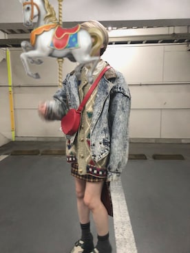 ユーナさんのコーディネート