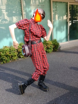 ユーナさんのコーディネート