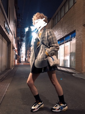 ユーナさんのコーディネート