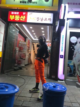 ユーナさんのコーディネート