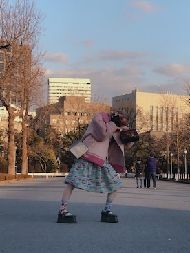 ユーナさんのコーディネート