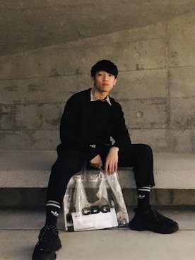 AXSFさんのコーディネート