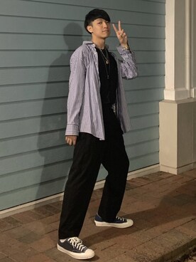 AXSFさんのコーディネート