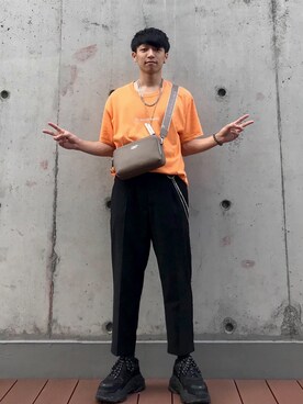 AXSFさんのコーディネート