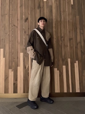 AXSFさんのコーディネート