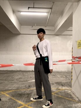 AXSFさんのコーディネート