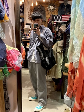 AXSFさんのコーディネート