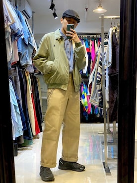 AXSFさんのコーディネート