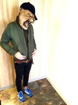 MHRさんのコーディネート