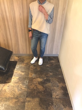 MHRさんのコーディネート