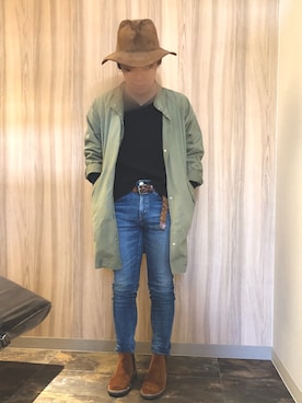 MHRさんのコーディネート