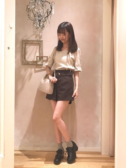 マジェスティックレゴンルミネ町田店スタッフ Majestic Legon Majestic Legonのその他シューズを使ったコーディネート Wear