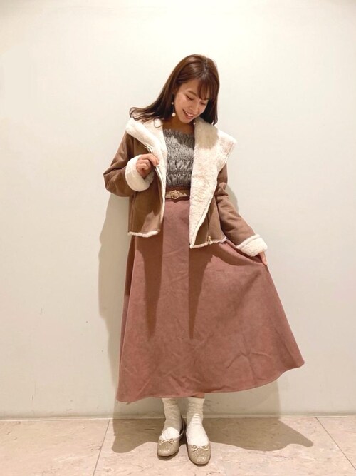 マジェスティックレゴンルミネ町田店スタッフ Majestic Legon Majestic Legonのライダースジャケットを使ったコーディネート Wear