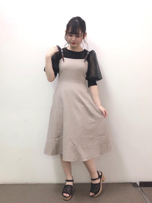 Majestic Legon マジェスティックレゴンルミネ町田店スタッフさんのtシャツ カットソーを使ったコーディネート Zozotown