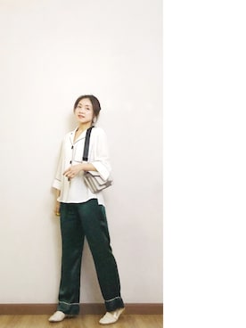 妮娜Ninaさんのコーディネート