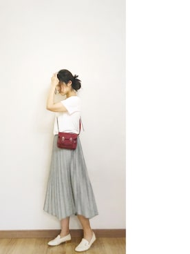 妮娜Ninaさんのコーディネート