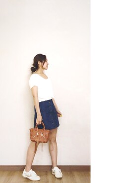 妮娜Ninaさんのコーディネート