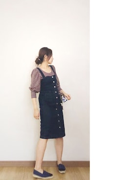 妮娜Ninaさんのコーディネート