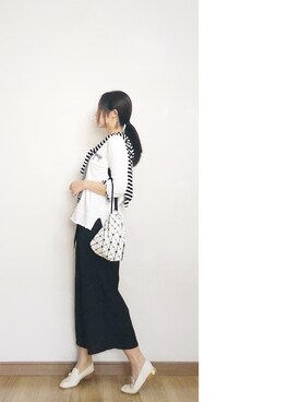 妮娜Ninaさんのコーディネート