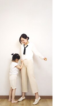 妮娜Ninaさんのコーディネート