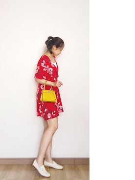 妮娜Ninaさんのコーディネート